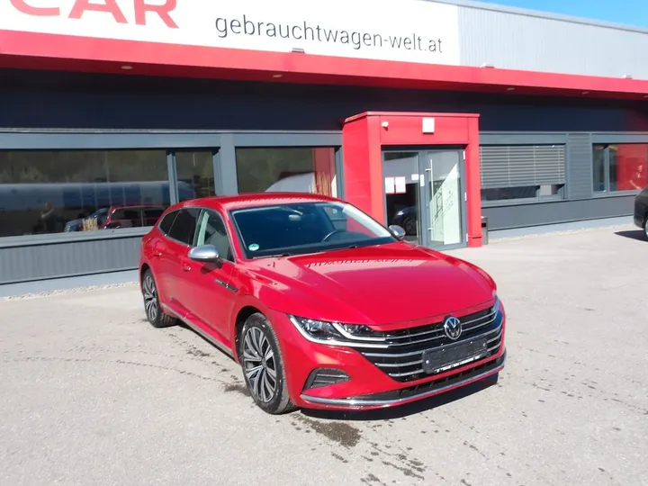 Volkswagen Arteon