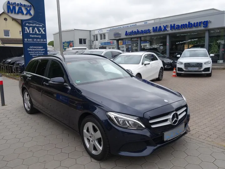 Mercedes-Benz C 200
