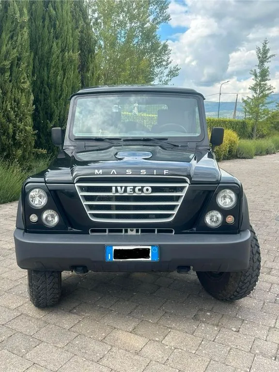 Iveco Massif