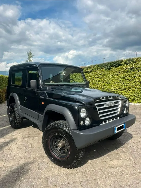 Iveco Massif