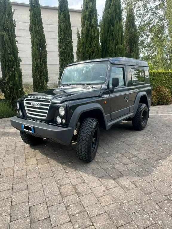 Iveco Massif