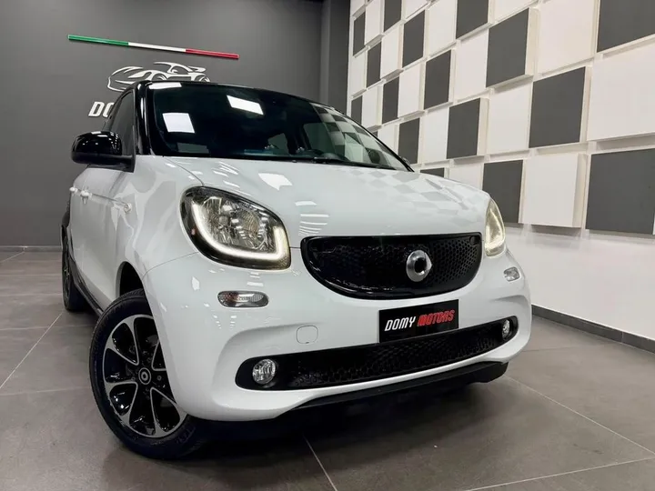 Smart ForFour