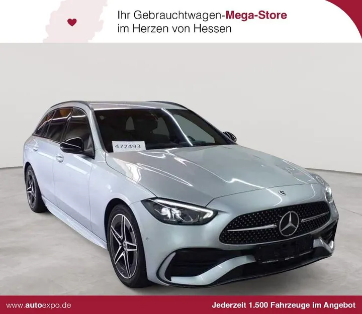 Mercedes-Benz C 200