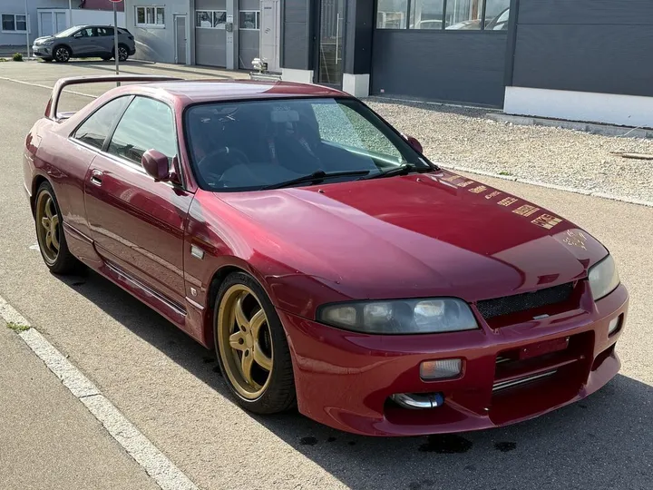 Nissan Skyline