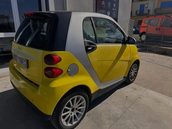 Smart ForTwo