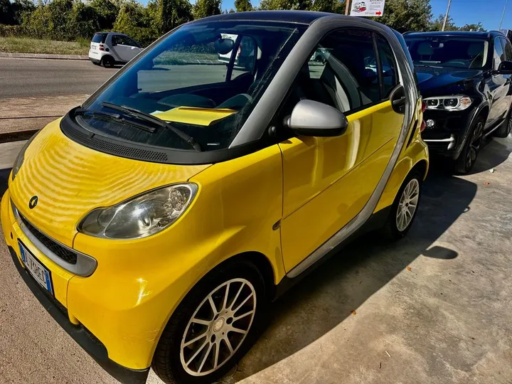 Smart ForTwo