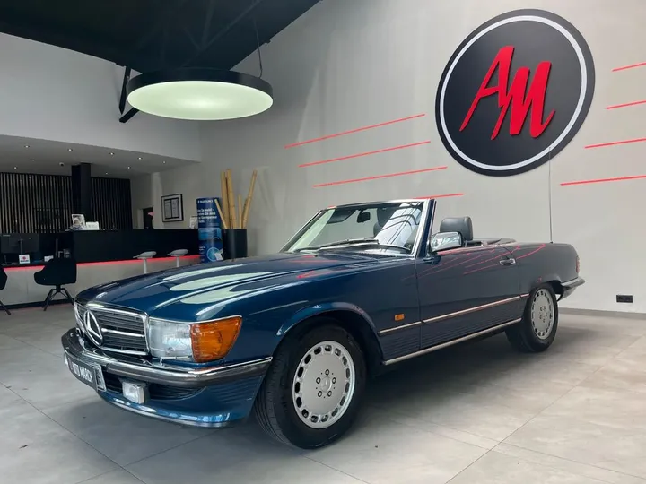 Mercedes-Benz SL 300