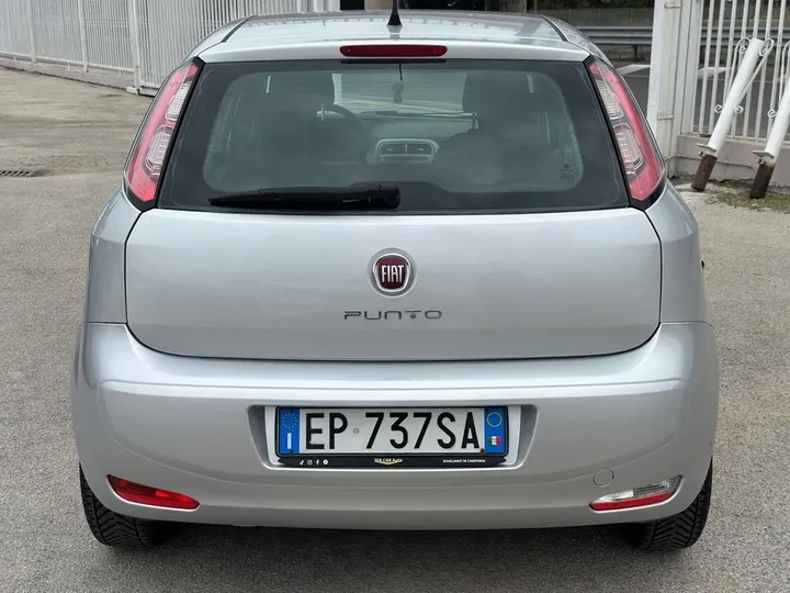 Fiat Punto