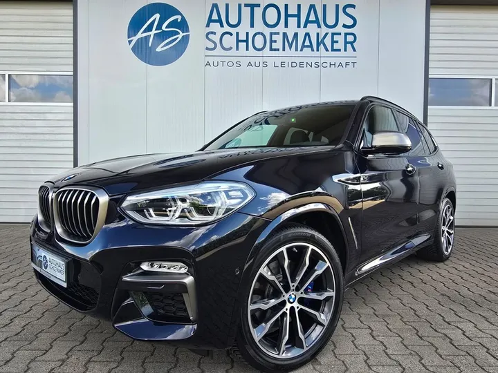 BMW X3 M40