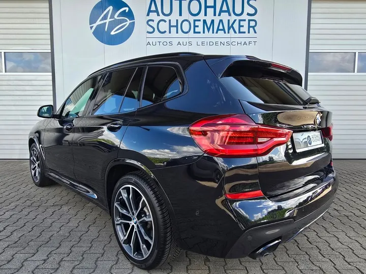 BMW X3 M40