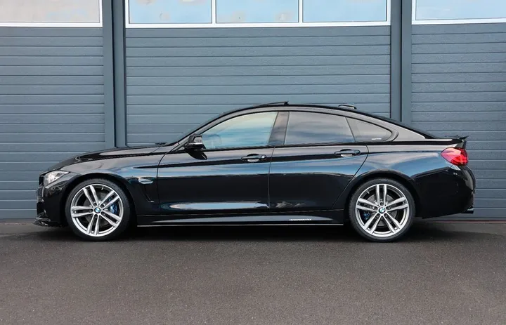 BMW 430 Gran Coupé