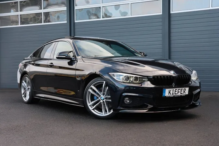 BMW 430 Gran Coupé