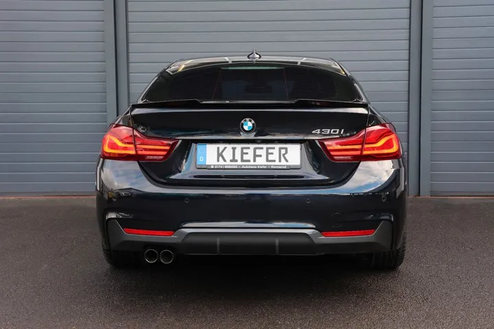 BMW 430 Gran Coupé