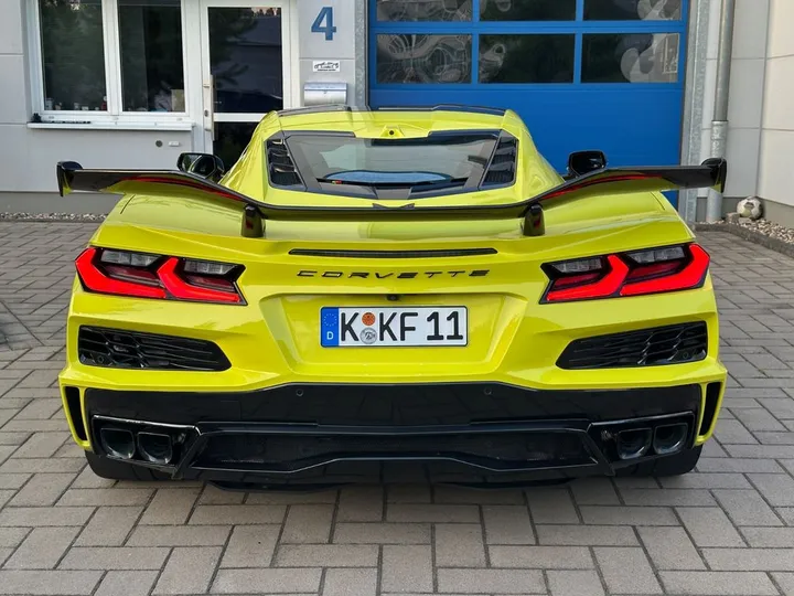 Corvette Z06