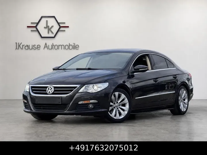 Volkswagen Passat CC