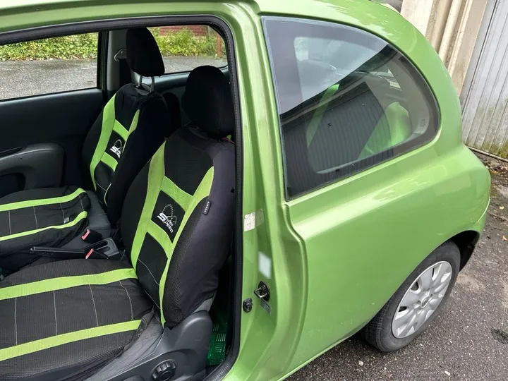 Nissan Micra