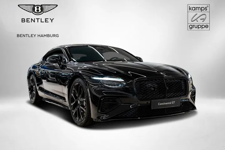 Bentley Continental GT