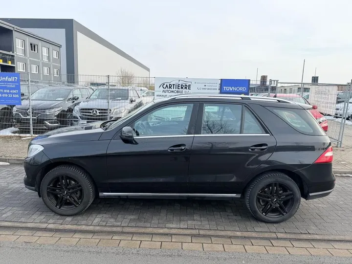 Mercedes-Benz ML 350