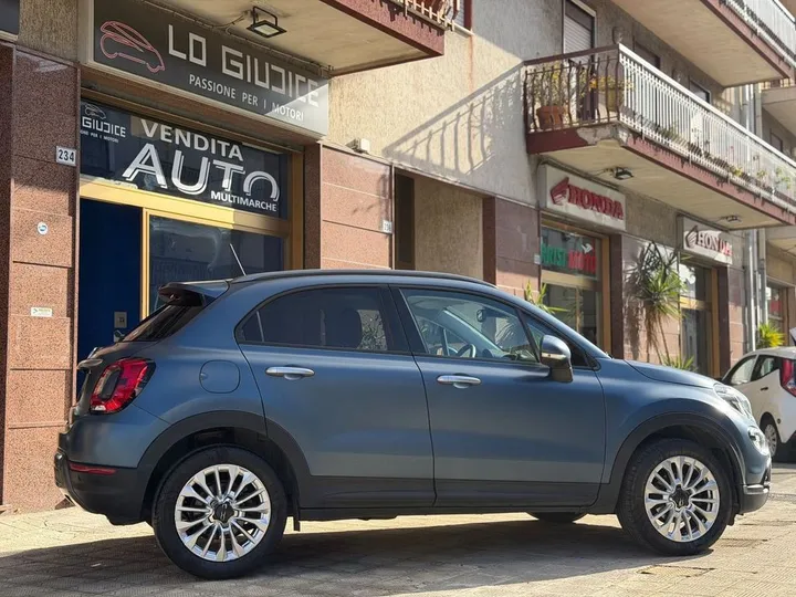Fiat 500L Cross