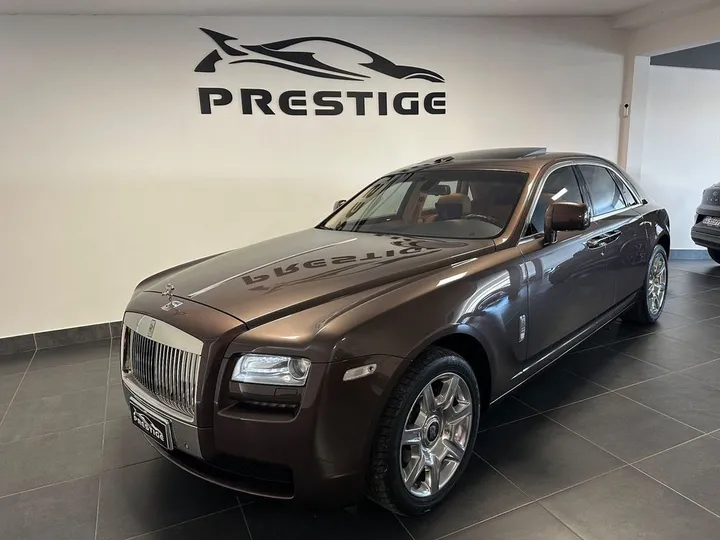 Rolls-Royce Ghost
