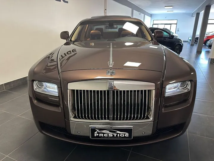 Rolls-Royce Ghost