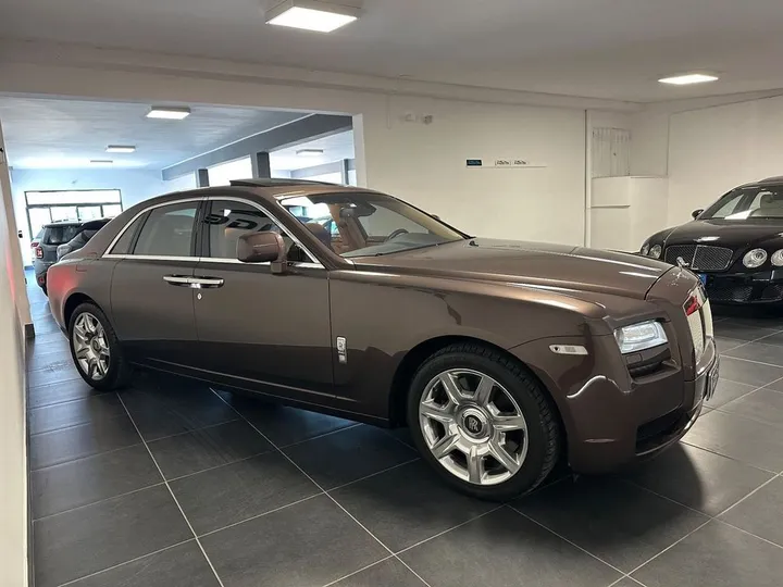 Rolls-Royce Ghost
