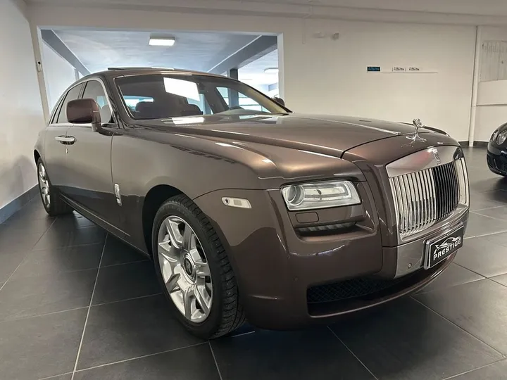 Rolls-Royce Ghost