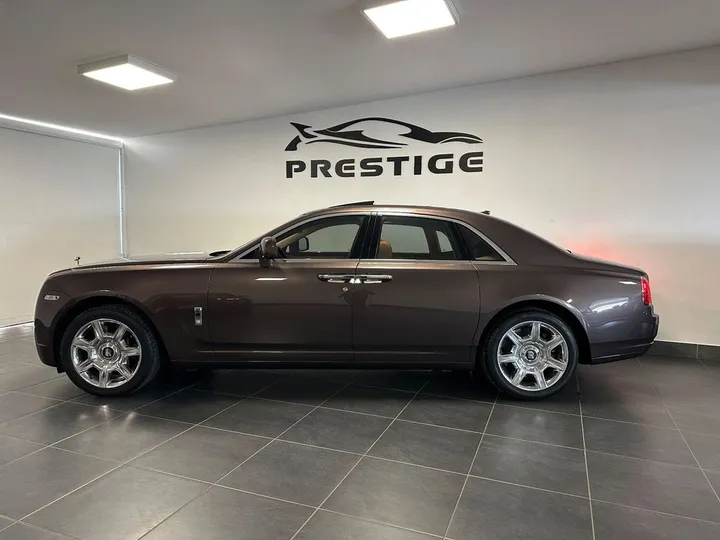 Rolls-Royce Ghost