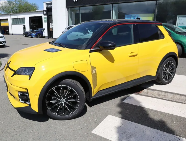 Renault R 5