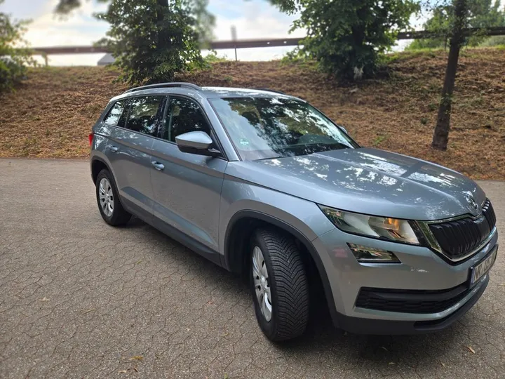 Škoda Kodiaq