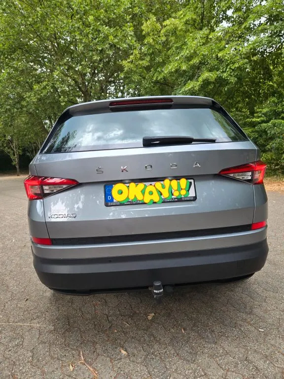 Škoda Kodiaq