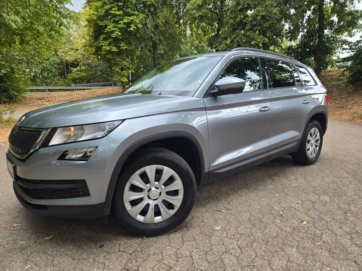 Škoda Kodiaq
