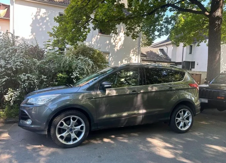 Ford Kuga