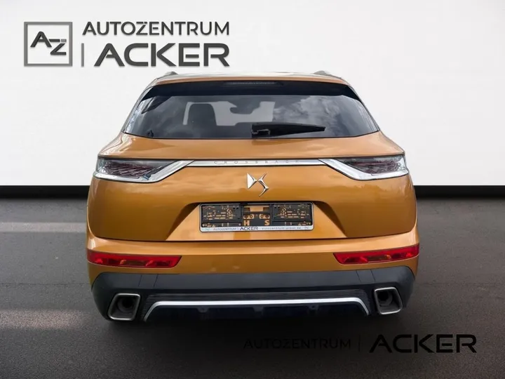 DS Automobiles DS7 (Crossback)