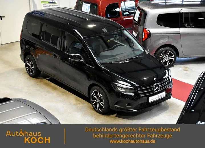 Mercedes-Benz T-Class