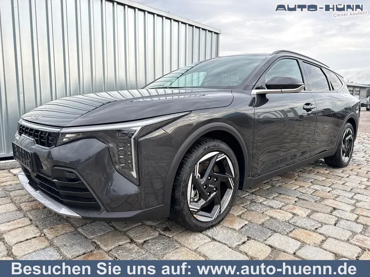 Kia K4