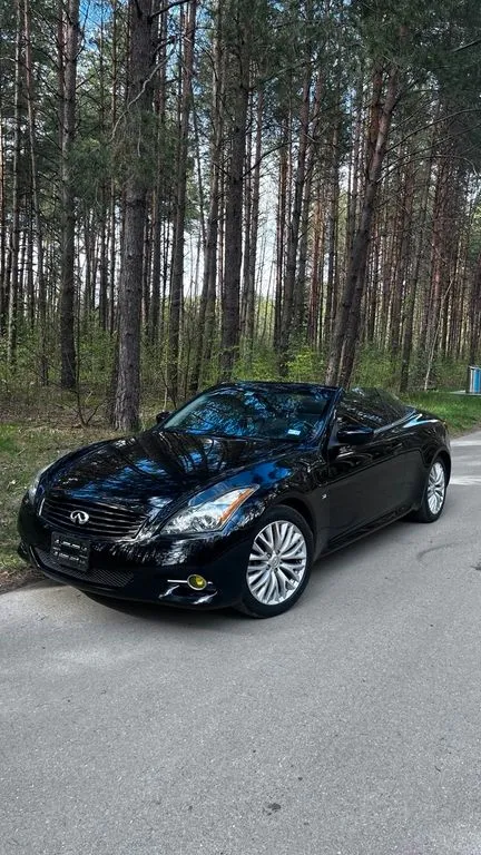 Infiniti G37