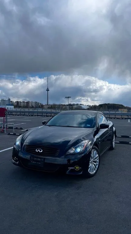 Infiniti G37