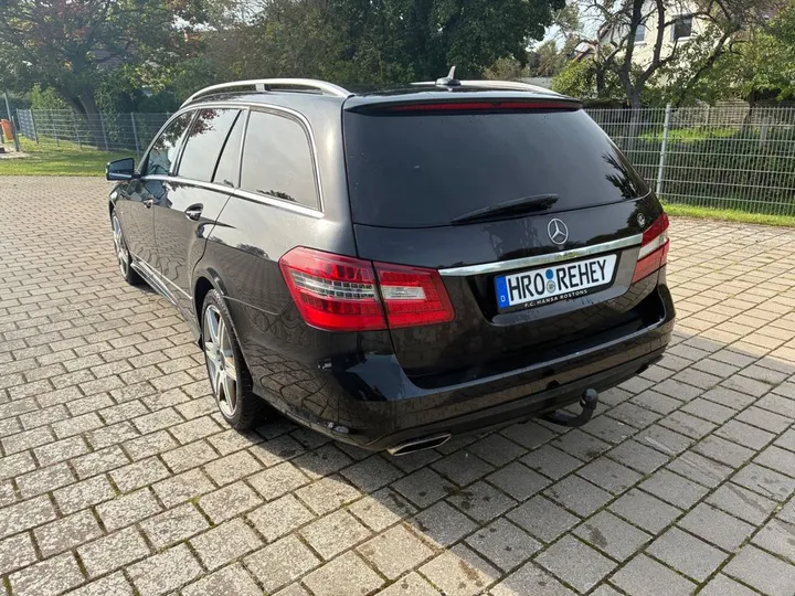 Mercedes-Benz E 350