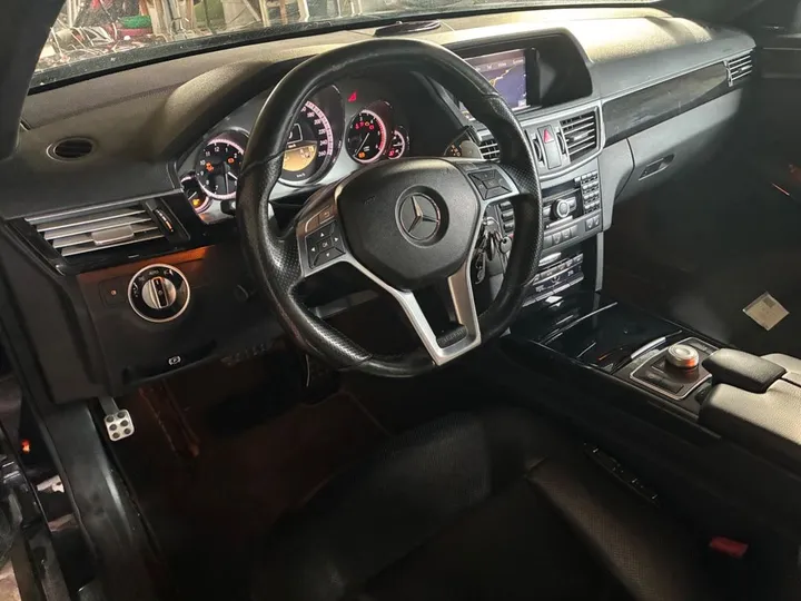 Mercedes-Benz E 350