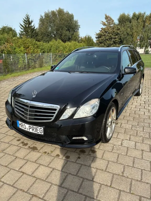Mercedes-Benz E 350