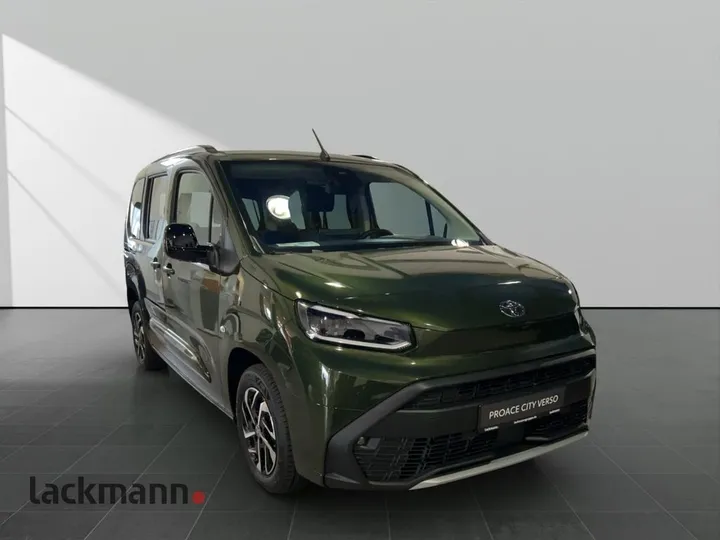 Toyota Proace City (Verso)
