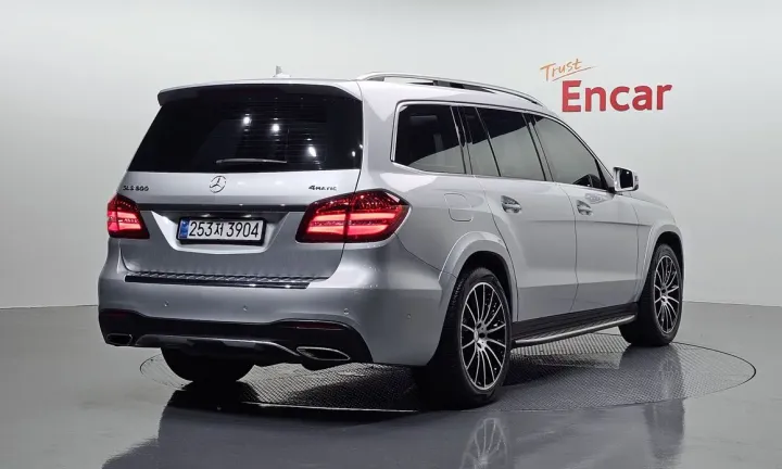 Mercedes-Benz GLS-Class