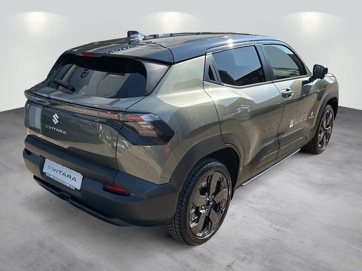 Suzuki e Vitara