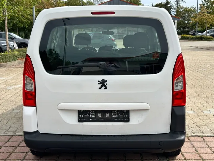 Peugeot Partner