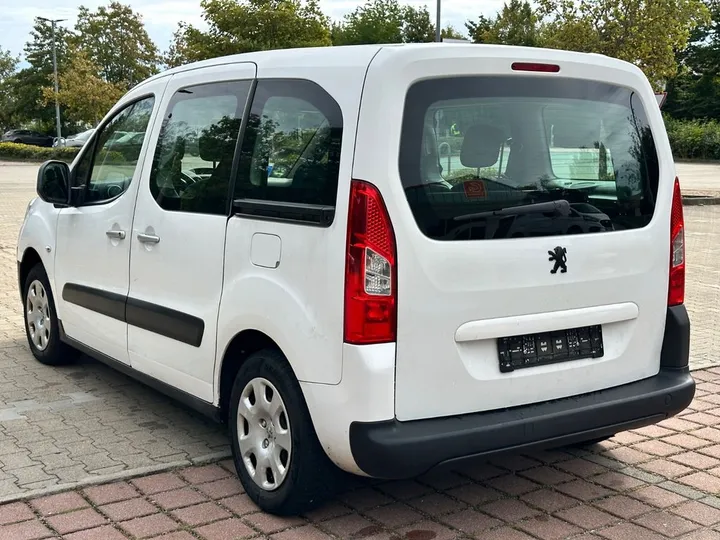 Peugeot Partner