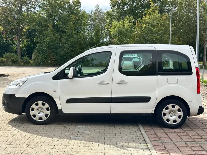 Peugeot Partner