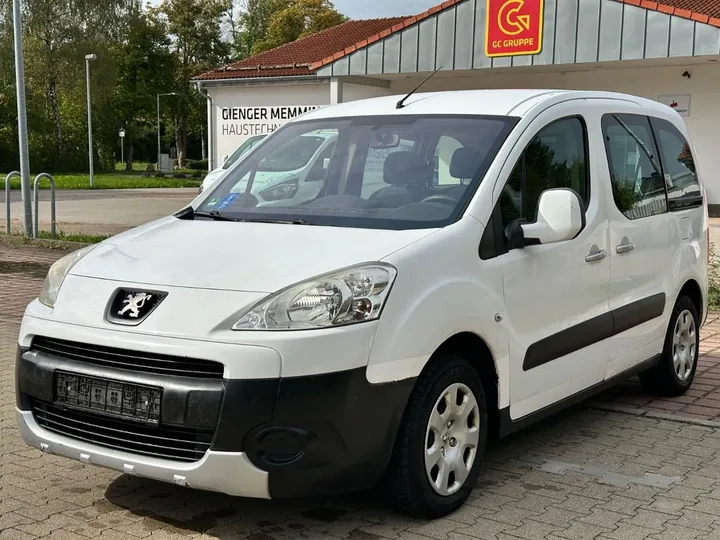 Peugeot Partner