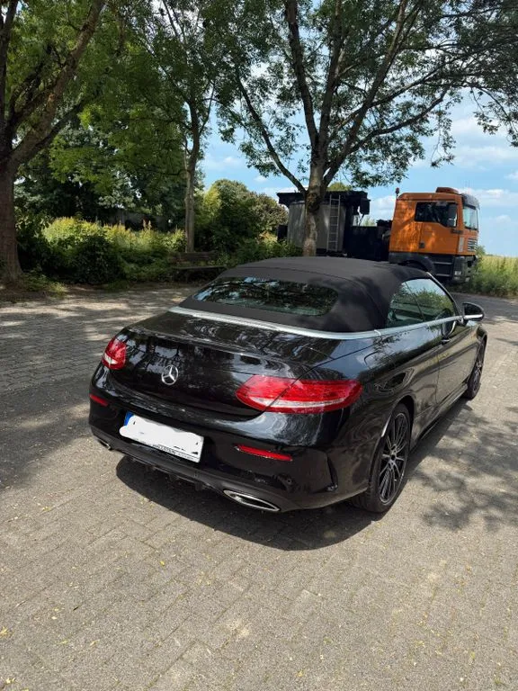 Mercedes-Benz C 200