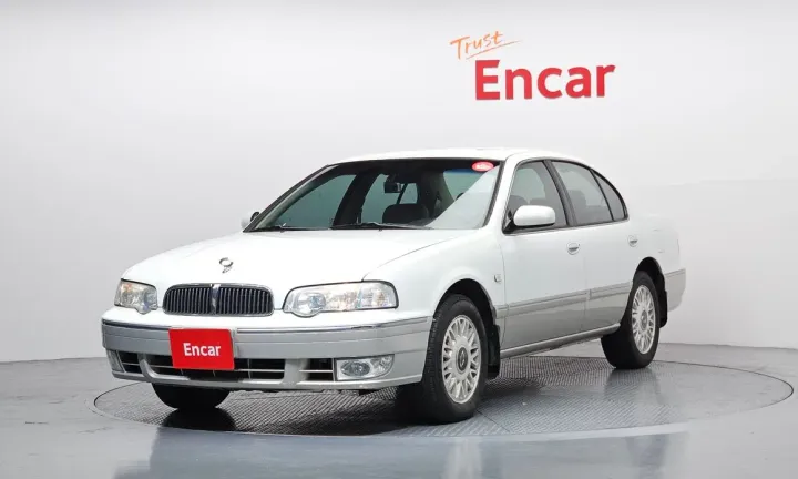 Renault-KoreaSamsung SM5
